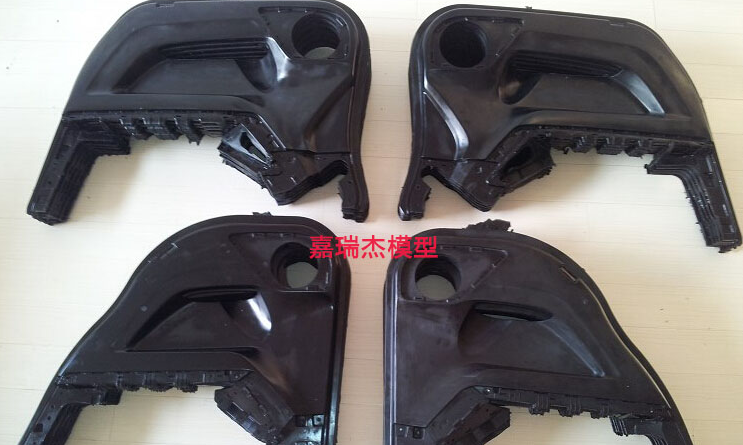 快速模具低壓灌注成型介紹！