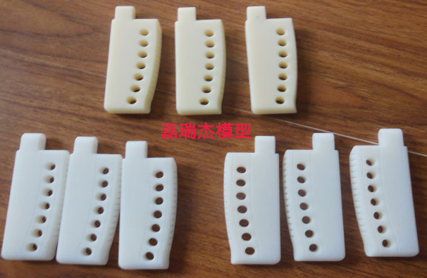 介紹如何制作透明的手板？