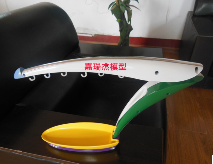 關于醫療產品外殼加工也需要制作手板模型？